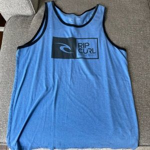 Ripcurl large tank top